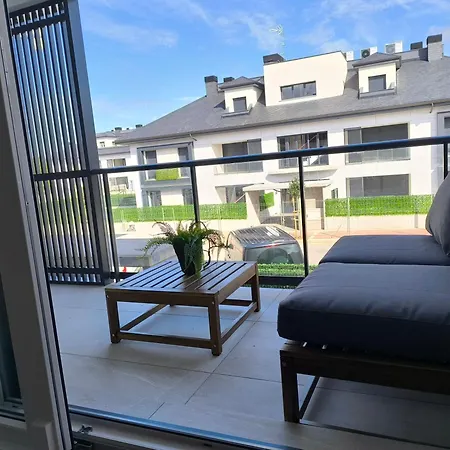 Apartment 1 *