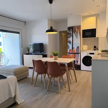 Апартаменты 1