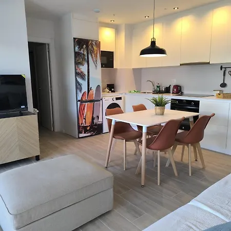 Апартаменты 1