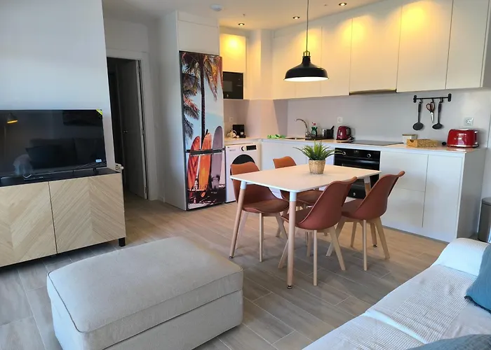 1 Apartamento Loredo